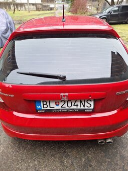 Honda 5dvere vervene - 2
