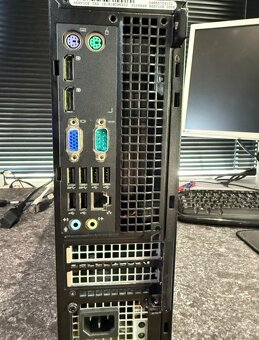Počítač Dell OptiPlex 9020 – i5-4570 / LINUX MINT / 250G SSD - 2