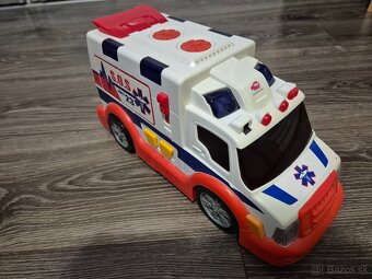 Predám detskú sanitku - 2