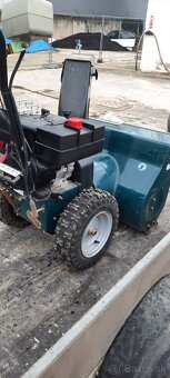 Snežna freza motor tekunsek  5.97kw - 2