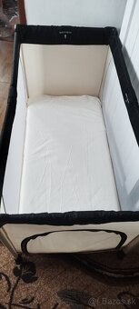 Cestovná postieľka - 2