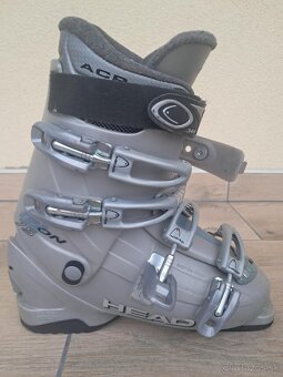 Detské lyžiarky - 2