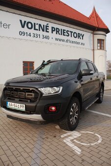 FORD RANGER 3,2 WILDTRAK 2016 - 2