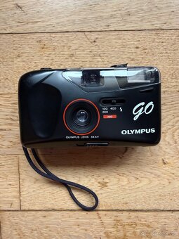 Olympus Go - 2