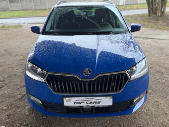 Škoda Fabia Combi 1.0 TSI Style - 2