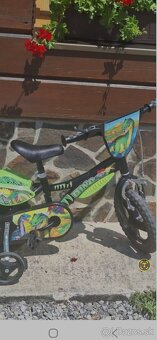 Detský bike Dino 12" - 2