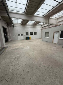 Prenájom priestoru - 2