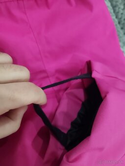 Dievčenske nohavice zateplene - 2