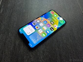 Apple iPhone X 64 GB v čiernej farbe Space Gray - 2