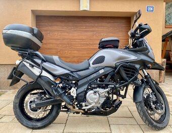 SUZUKI DL650  V Strom - 2