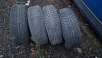 Zimné pneu Nokian - 2