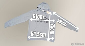 Pánska mikina Gant - 2