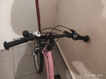 Bicykel 20 dievčenský - 2