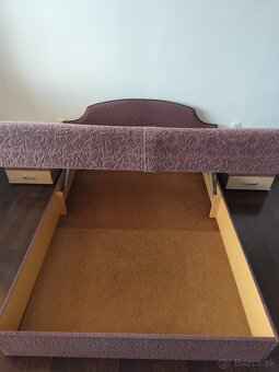 Manželská posteľ - 2