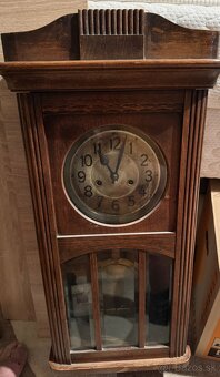 Starožitné hodiny - 2