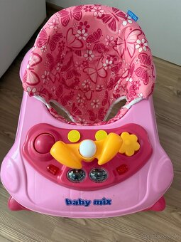 Dievčenské chodítko/pavúk - 2