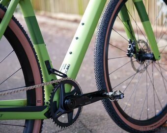 Scott addict gravel, M - 2