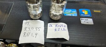 Siemens ecc82 / 12au7 - 2