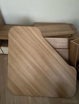 Obývacia stena a stôl - 2