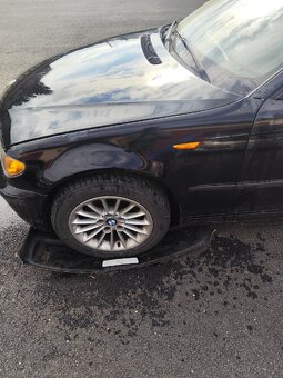 Rozpredám E46 320d 110kw - 2