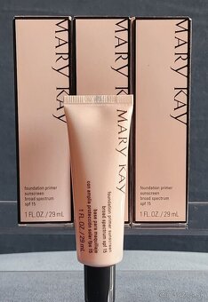 Mary Kay fixačný gél pod makeup - 2