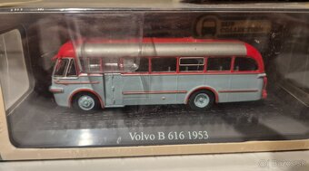 Modely autobusov - 2