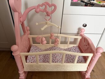 Postielka pre babiky - 2