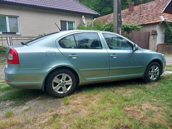 Skoda octavia 2 - 2
