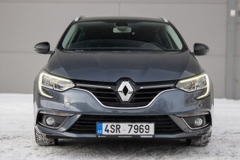 Renault Megane 1.3 103 kW - 2