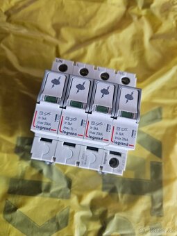 Prepätová ochrana - 2