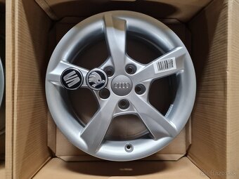 R16 5x112 original Audi Škoda Vw Seat - 2