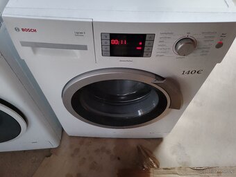 Práčka Bosch - 2