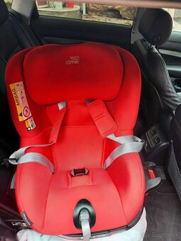 Britax Romer Dualfix M i-size - 2