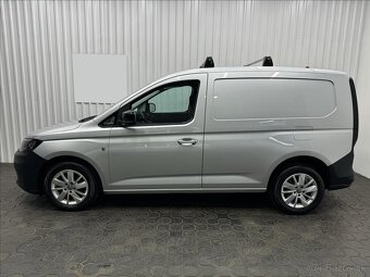 VW CADDY 2,0TDI  WEBASTO - 2