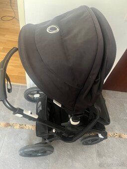Bugaboo fox 2- trojkombinacia - 2