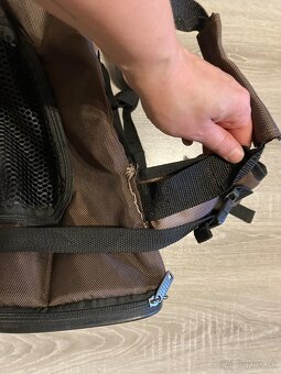 Taška, batoh na prepravu psíka, mačičky - 2