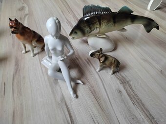 Porcelán Royal Dux - 2