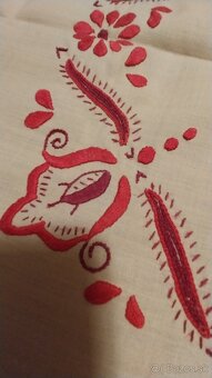 Vyšívané obrusy #3 - 2