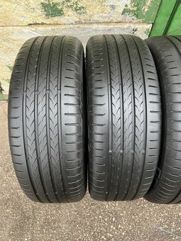 Letné pneumatiky Continental 215/55R18 - 2