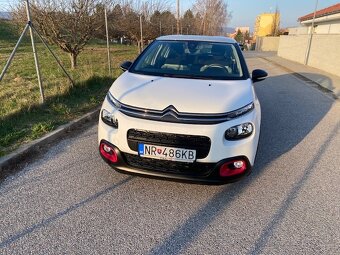 PREDÁM CITROEN C3 - 2