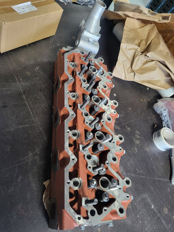 ponúkam blok motor zetor - 2