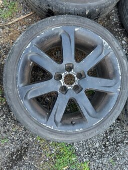 Elektrony Audi r18 5x112 - 2