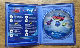 Knowledge is power [CZ] PS4 - 2