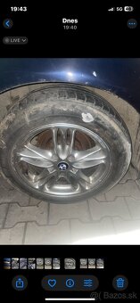 Rezervy na BMW e39  e46 - 2