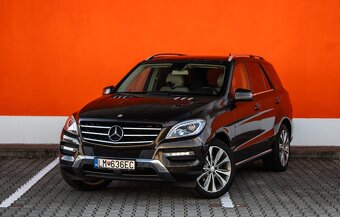 Mercedes-Benz ML 350 BLUETEC 4MATIC AT/7 - 2