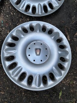 Originál puklice Rover r15 - 2