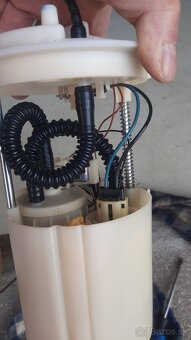 Palivove cerpadlo Fiat Punto - 2