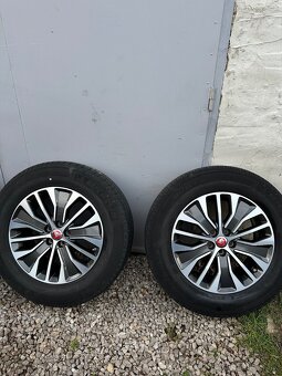 5x108 R18 Jaguar Ford a iné - 2