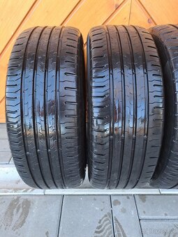Letné pneu Continental EcoContact 5 195/55 R16 DOT0616 - 2