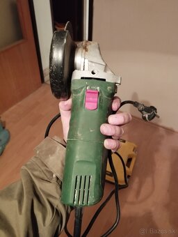 Bosh uhlova bruska - 2